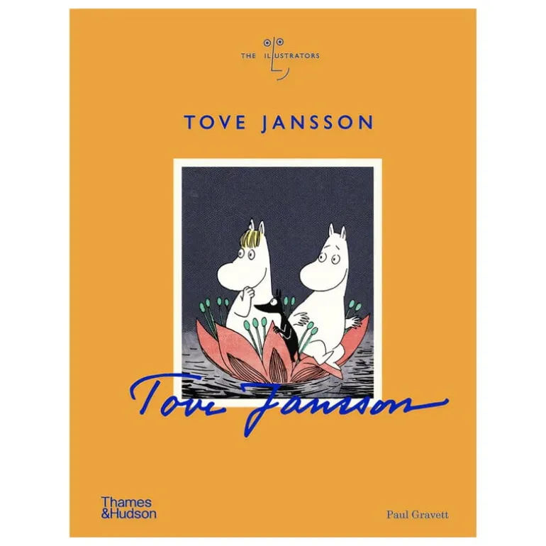 Thames & Hudson Tove Jansson