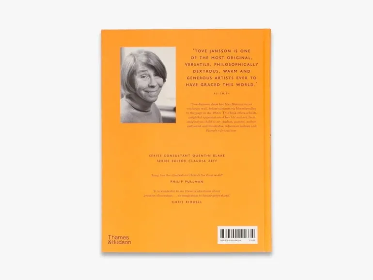 Thames & Hudson Tove Jansson