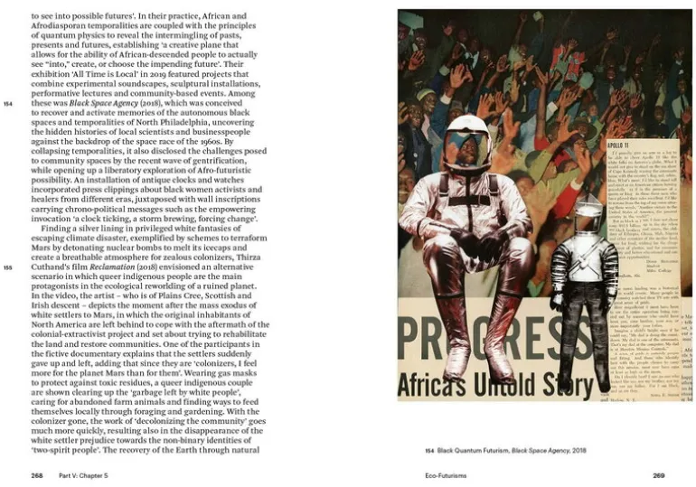 Thames & Hudson World of Art - Art and Climate Change