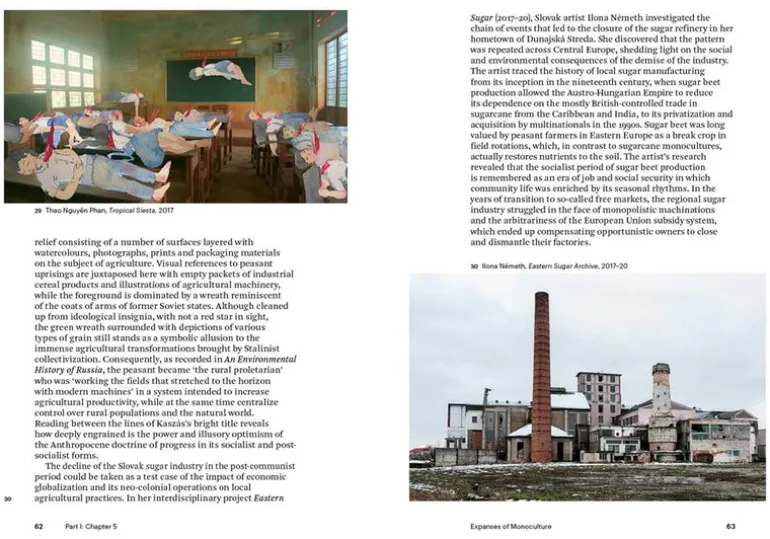 Thames & Hudson World of Art - Art and Climate Change