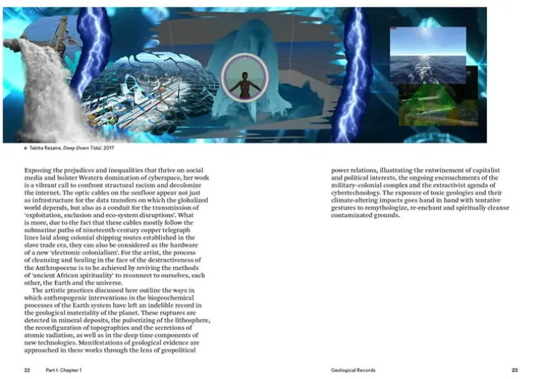 Thames & Hudson World of Art - Art and Climate Change