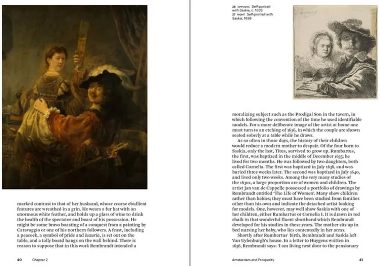 Thames & Hudson World of Art - Rembrandt
