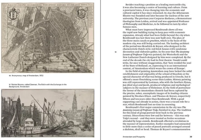 Thames & Hudson World of Art - Rembrandt