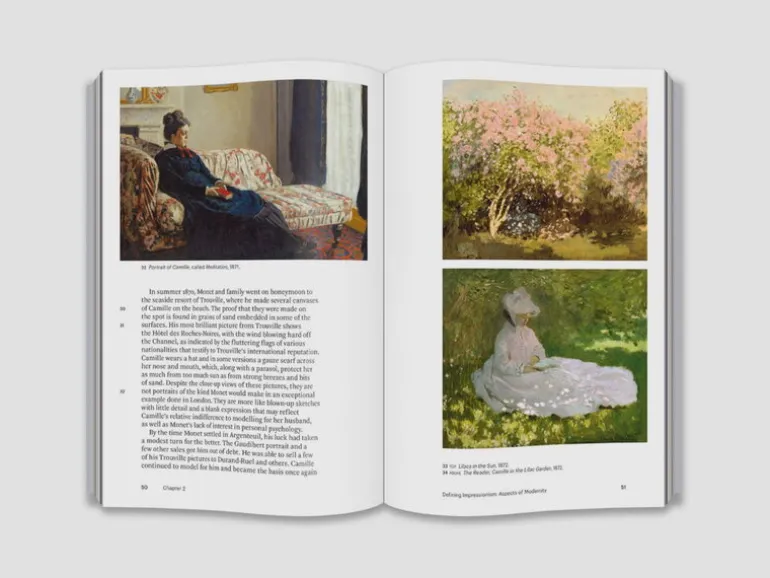 Thames & Hudson World of Art - Monet