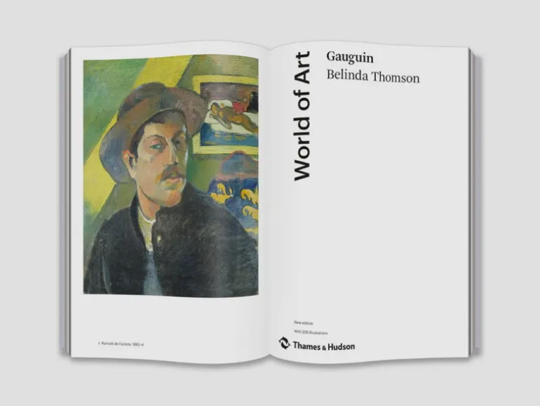 Thames & Hudson World of Art - Gauguin