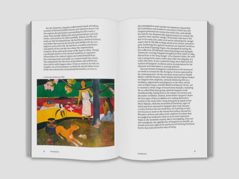 Thames & Hudson World of Art - Gauguin