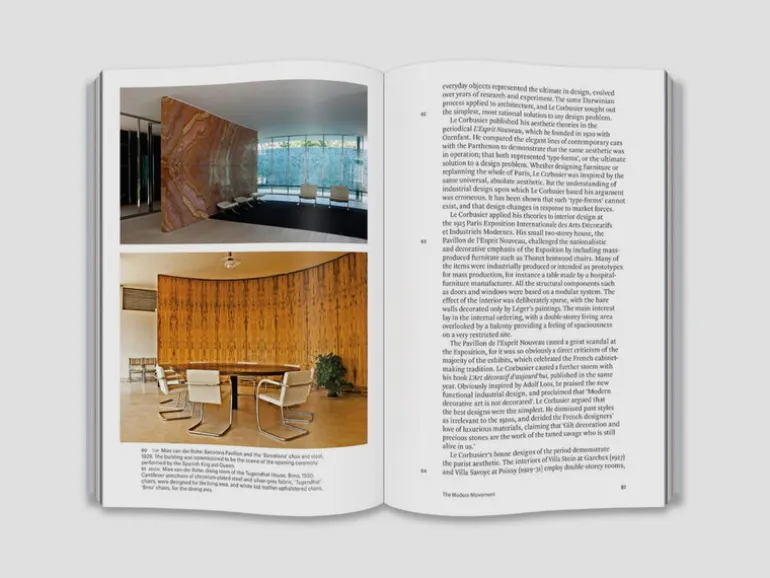 Thames & Hudson World of Art - Interior Design Since 1900