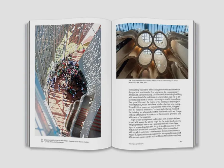 Thames & Hudson World of Art - Interior Design Since 1900