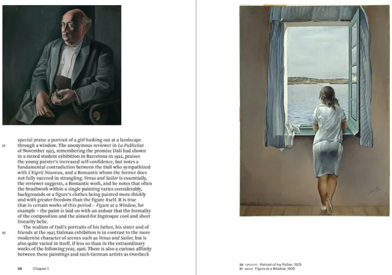 Thames & Hudson World of Art - Dalí