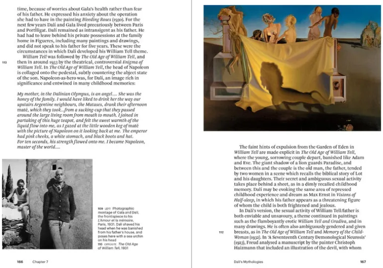 Thames & Hudson World of Art - Dalí