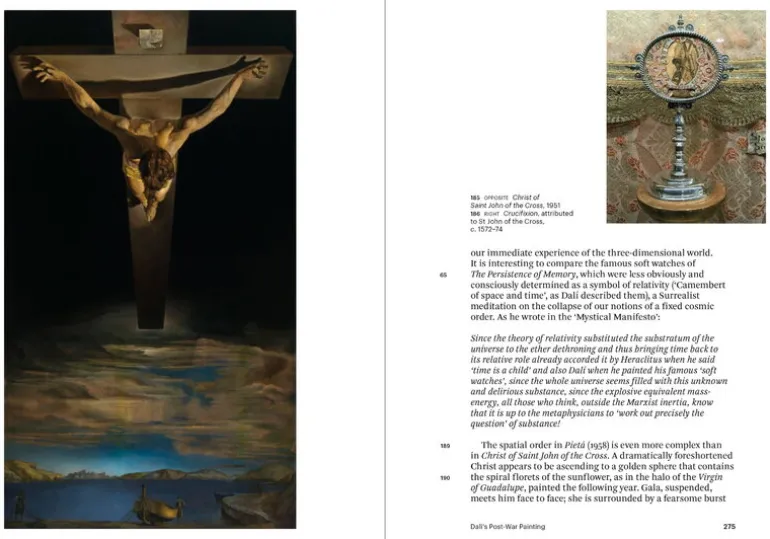 Thames & Hudson World of Art - Dalí