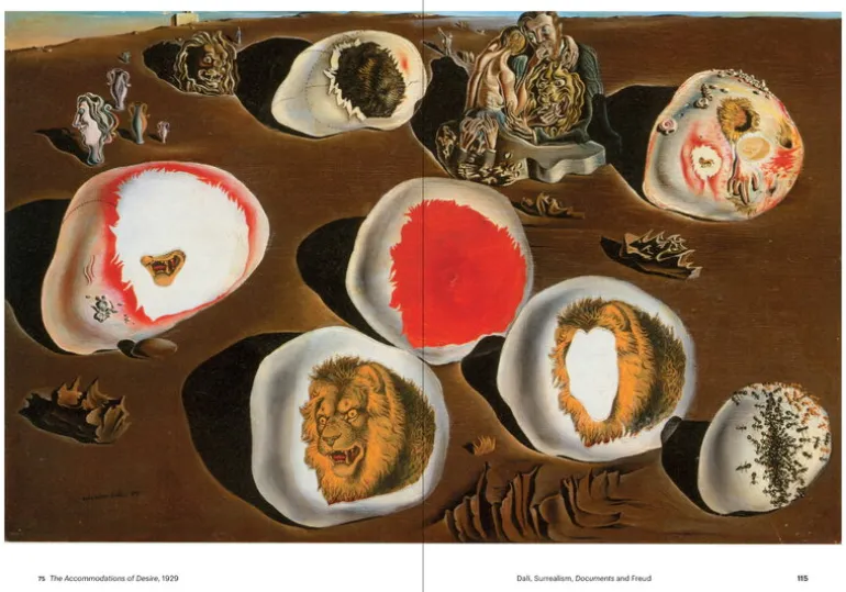 Thames & Hudson World of Art - Dalí