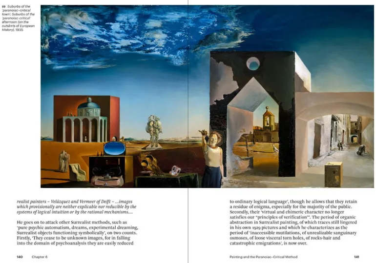 Thames & Hudson World of Art - Dalí