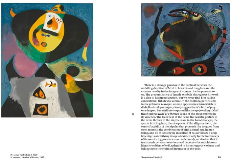 Thames & Hudson World of Art - Miró