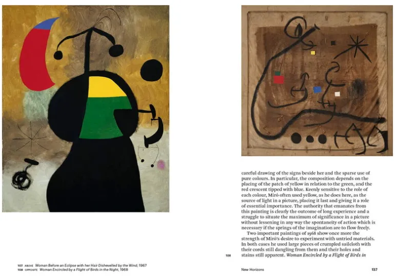 Thames & Hudson World of Art - Miró