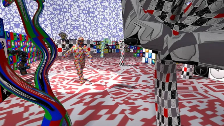 Thames & Hudson World of Art - Digital Art