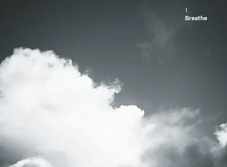 The Do Book Co Do Breathe - Calm your mind. Find focus. Get stuff done