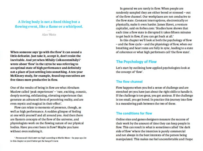 The Do Book Co Do Breathe - Calm your mind. Find focus. Get stuff done