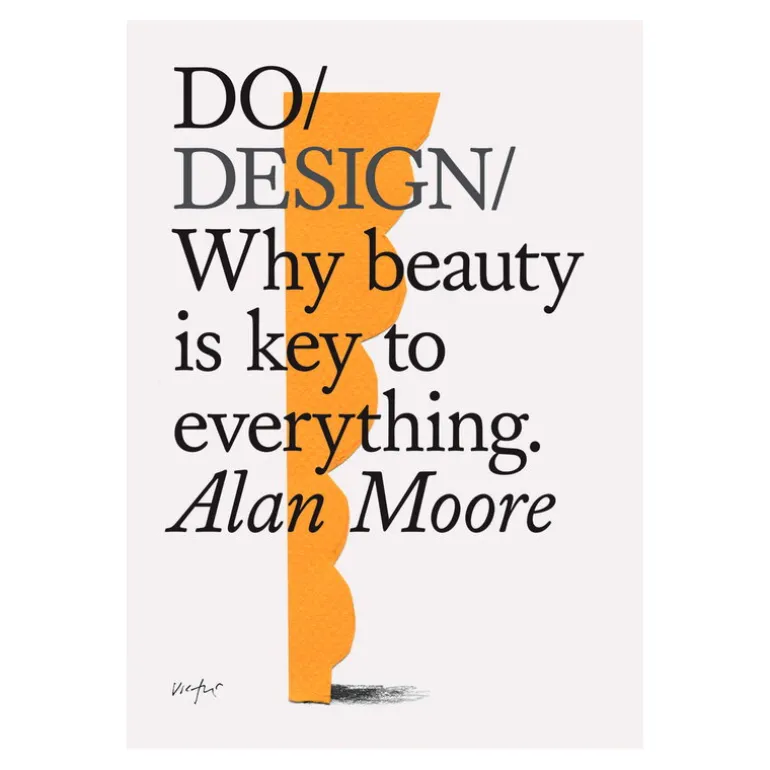 The Do Book Co Do Design - Why beauty is key to everything.