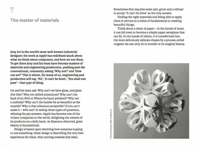 The Do Book Co Do Design - Why beauty is key to everything.