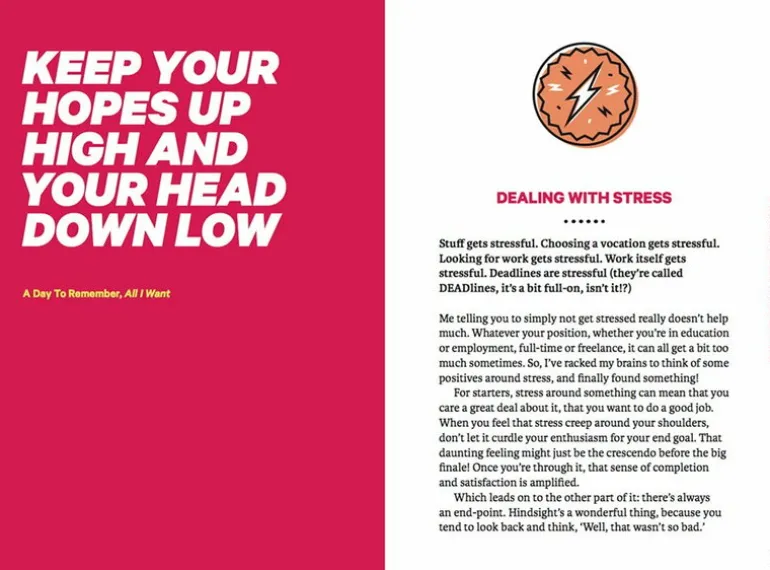 The Do Book Co Do Fly - Find your way. Make a living. Be your best self