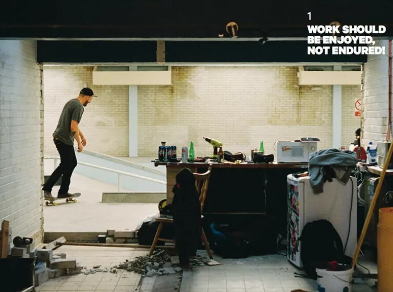 The Do Book Co Do Fly - Find your way. Make a living. Be your best self