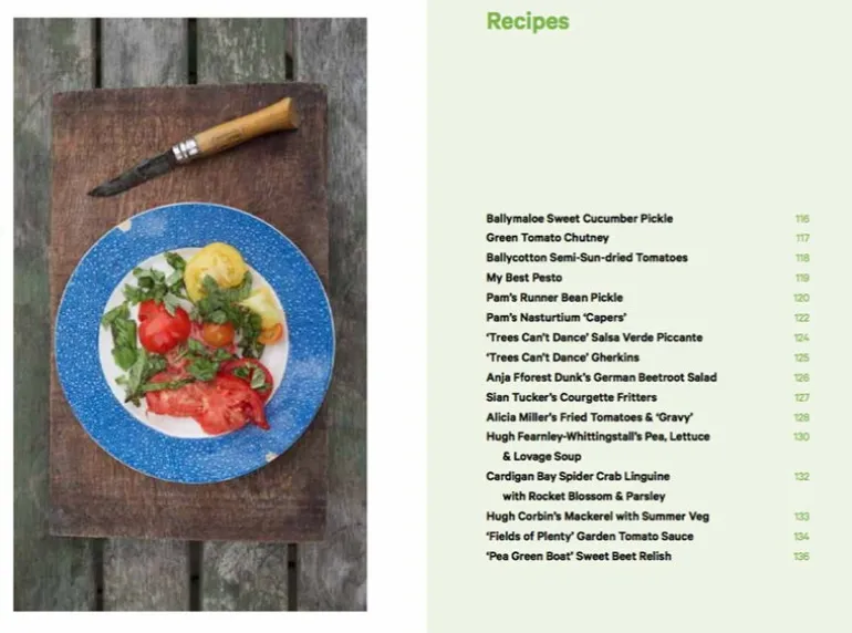 The Do Book Co Do Grow - Start with 10 simple vegetables