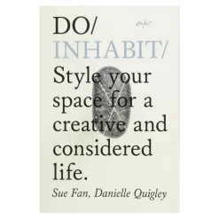 The Do Book Co Do Inhabit - Style your space for a creative and considered