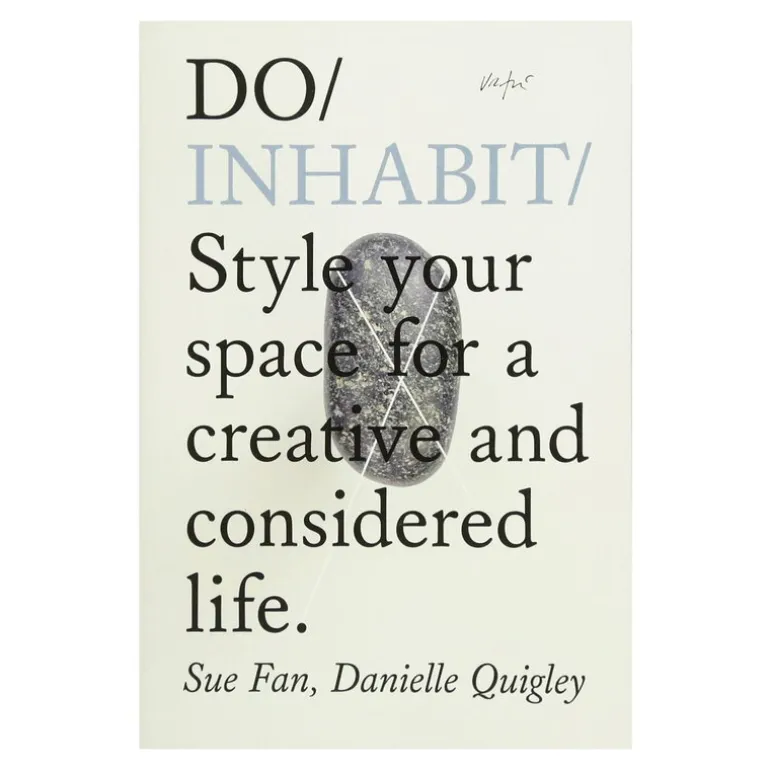 The Do Book Co Do Inhabit - Style your space for a creative and considered