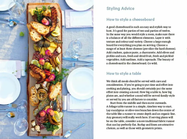 The Do Book Co Do Inhabit - Style your space for a creative and considered