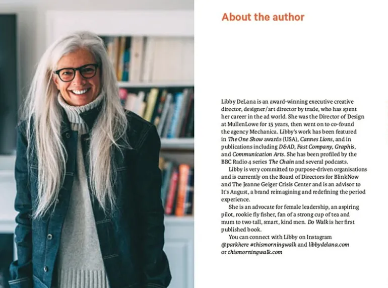 The Do Book Co Do Walk - Navigate earth, mind and body. Step by step