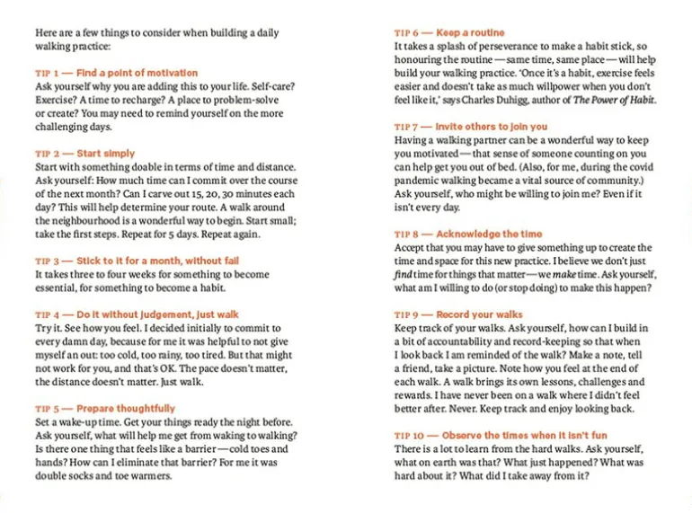 The Do Book Co Do Walk - Navigate earth, mind and body. Step by step