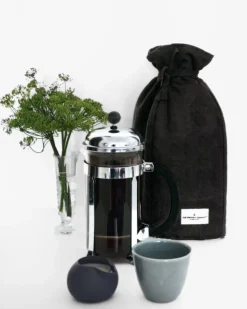 The Organic Company All Purpose Bag, black