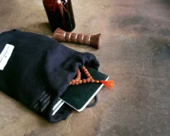 The Organic Company All Purpose Bag, black