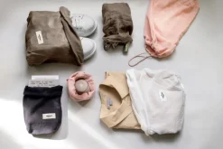 The Organic Company All Purpose Bag, clay