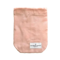The Organic Company All Purpose Bag, pale rose