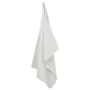 The Organic Company Big Waffle hand towel, 50 x 130 cm, natural white