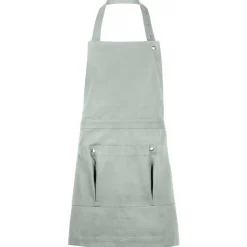 The Organic Company Creative and Garden apron, dusty mint