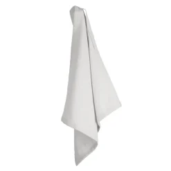 The Organic Company Dinner napkin, 4 pcs, white