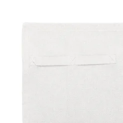 The Organic Company Dinner napkin, 4 pcs, white