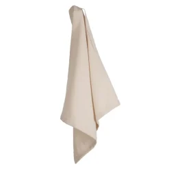 The Organic Company Dinner napkin, 4 pcs, stone