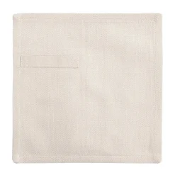 The Organic Company Everyday napkin, 4 pcs, stone