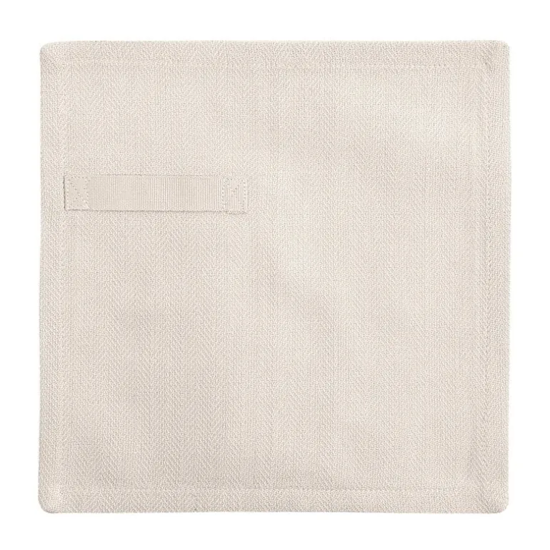 The Organic Company Everyday napkin, 4 pcs, stone