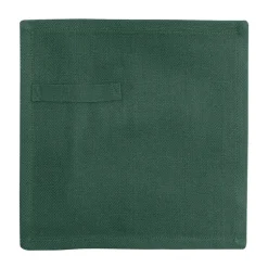 The Organic Company Everyday napkin, 4 pcs, dark green