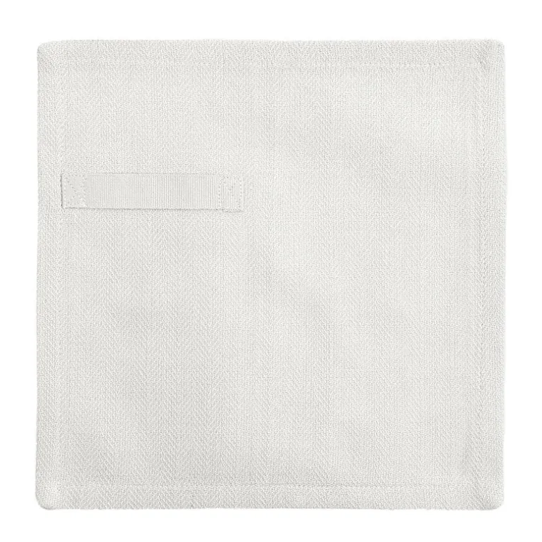 The Organic Company Everyday napkin, 4 pcs, natural white