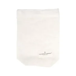 The Organic Company Food Bag, natural white
