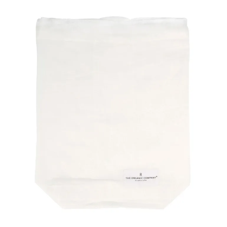 The Organic Company Food Bag, natural white