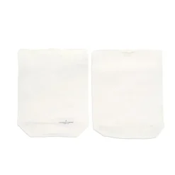 The Organic Company Food Bag, natural white