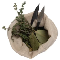 The Organic Company Food Bag, stone