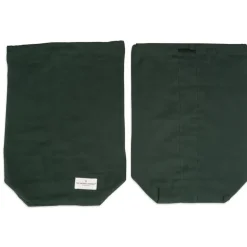 The Organic Company Food Bag, dark green